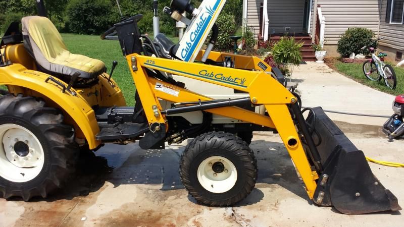 What's the value of this tractor? - Homesteading Questions