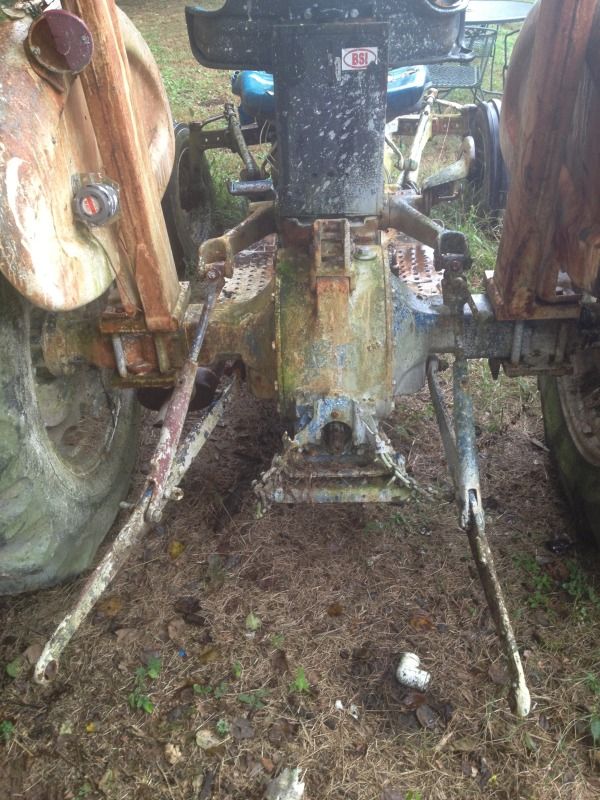 Okay-what about *THIS* tractor? - Homesteading Questions