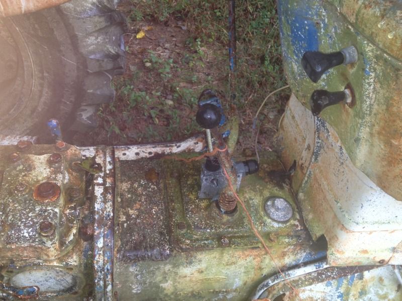 Okay-what about *THIS* tractor? - Homesteading Questions