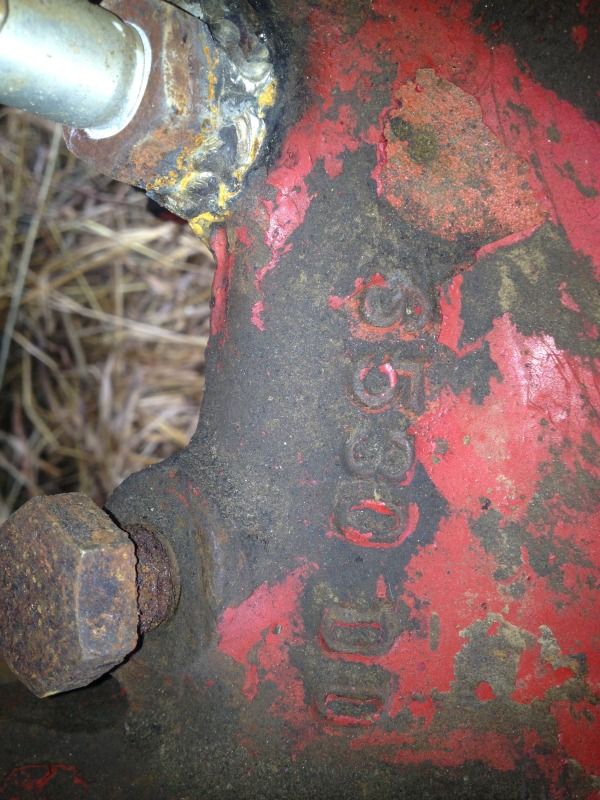 Okay-what about *THIS* tractor? - Homesteading Questions