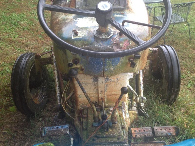 Okay-what about *THIS* tractor? - Homesteading Questions