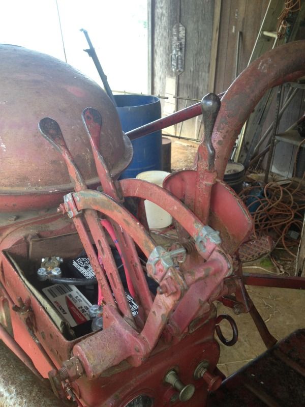 Okay-what about *THIS* tractor? - Homesteading Questions