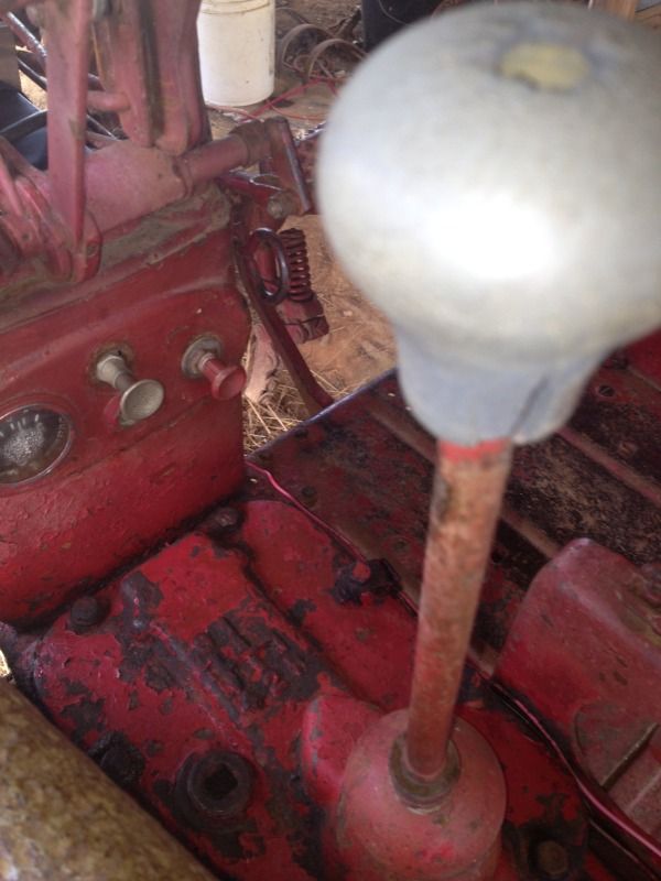 Okay-what about *THIS* tractor? - Homesteading Questions