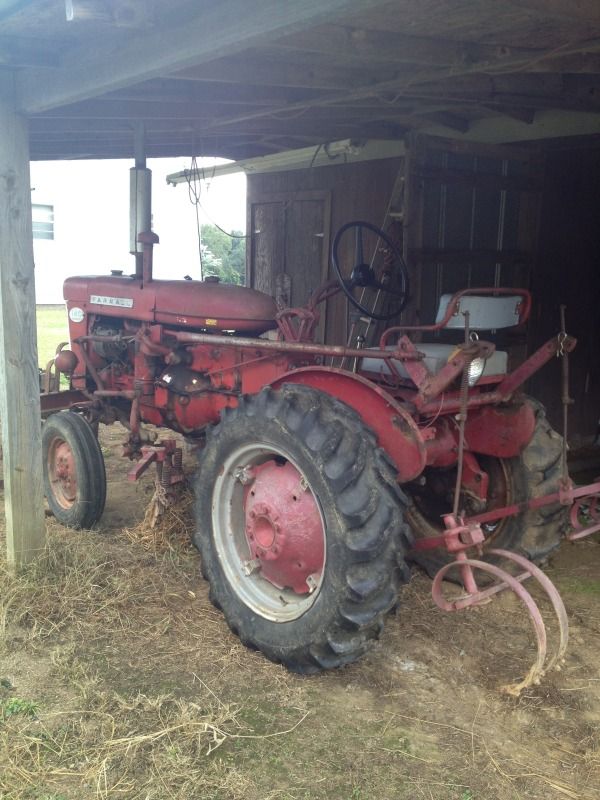 Okay-what about *THIS* tractor? - Homesteading Questions