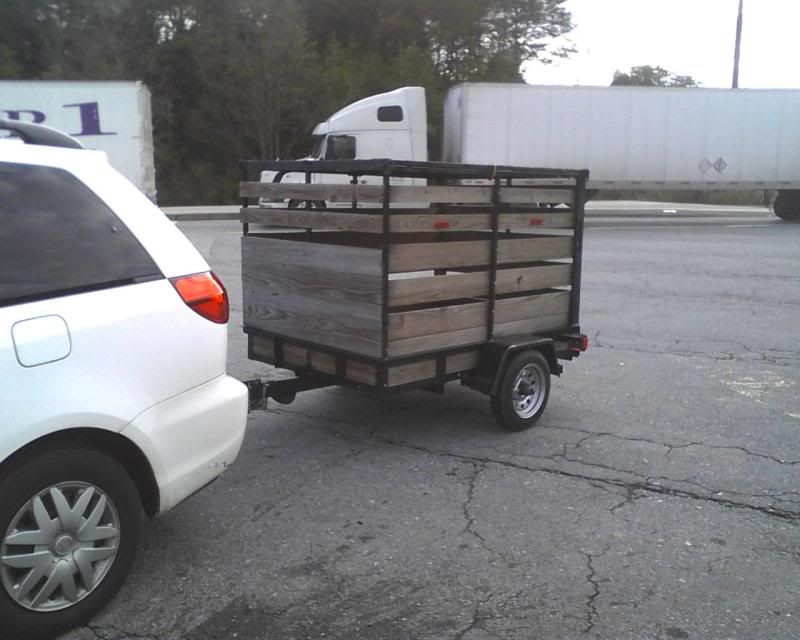 Looky what I got! - Goats