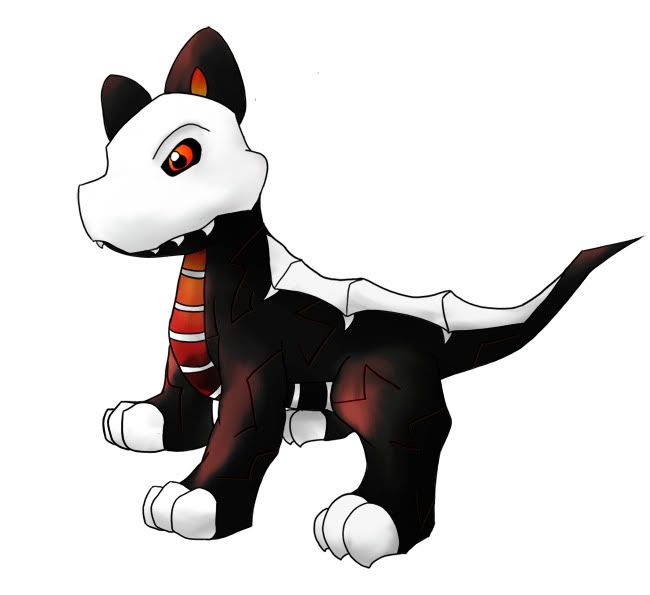 First picture of him.... very ugly. o.o