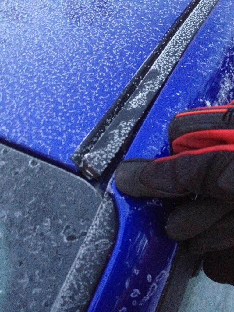 Roof trim to keep an eye on... Ford Fiesta ST Forum