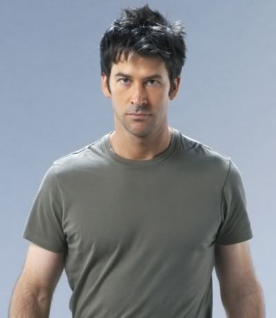 BLOG Joe Flanigan joins Martin Firrell by Kelly Harker