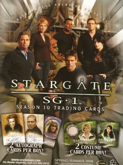 The Stargate SG-1 Season 10