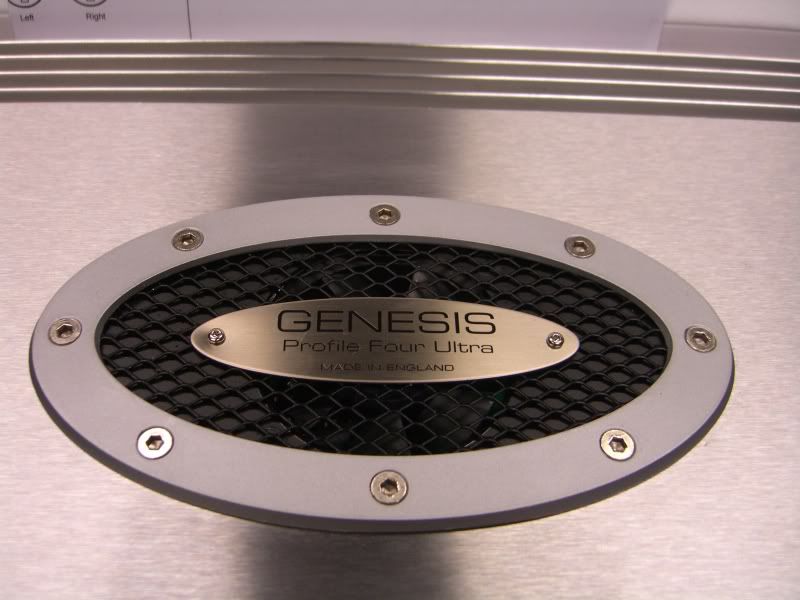 Genesis Profile 4 Ultra Car Audio Car Stereo Forum
