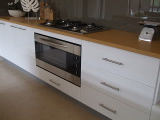View Topic Drawer Beneath Underbench Oven Cooktop Home