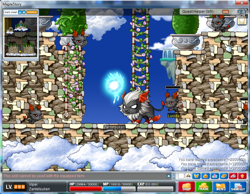 Lolhamachi - [Release] Monster Galore bosses map xmls - RaGEZONE Forums