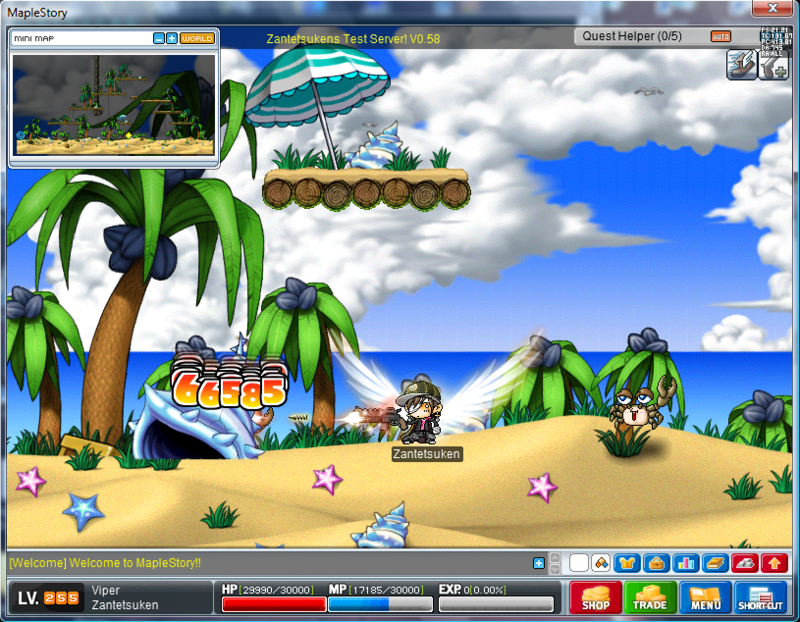 Lolhamachi - [Release] Monster Galore bosses map xmls - RaGEZONE Forums
