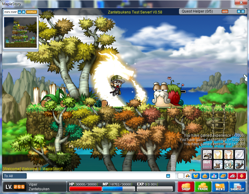 Lolhamachi - [Release] Monster Galore bosses map xmls - RaGEZONE Forums