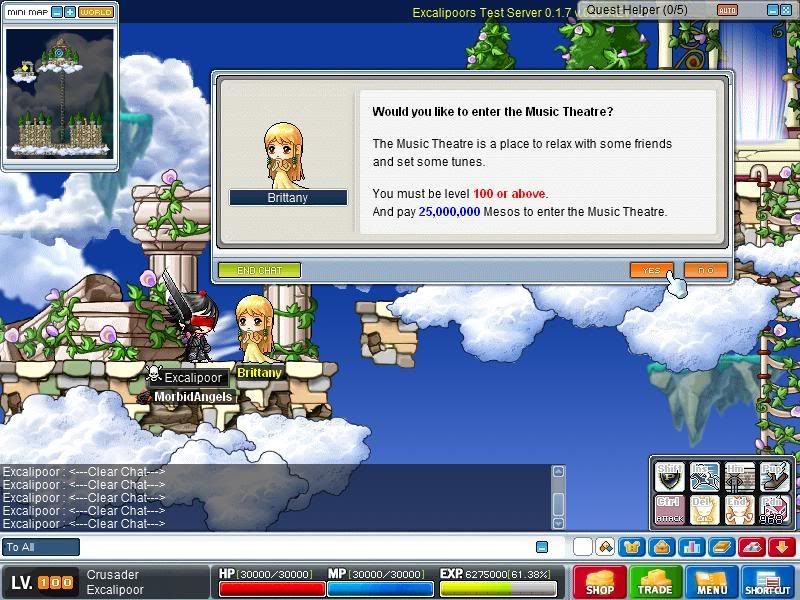 timmy123 - [Release] Ultimate Musical Harp - RaGEZONE Forums