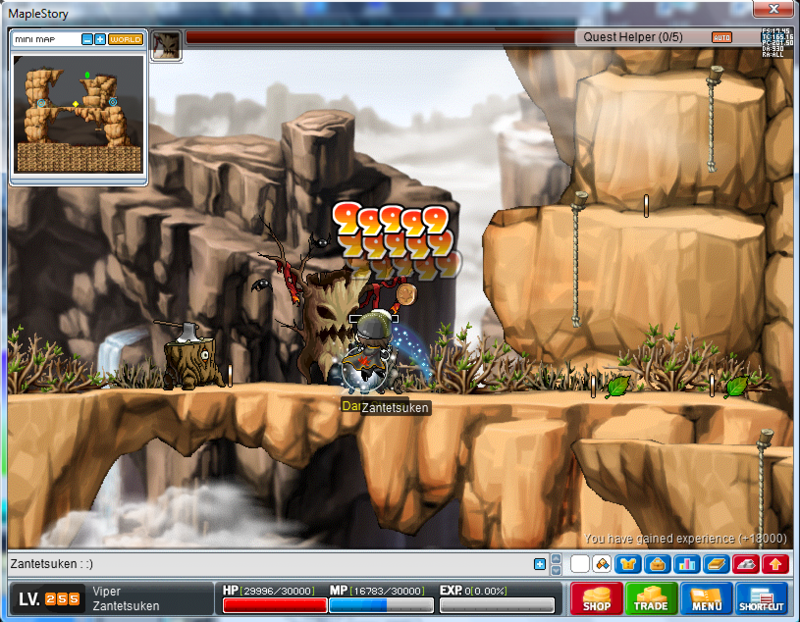 Lolhamachi - [Release] Monster Galore bosses map xmls - RaGEZONE Forums