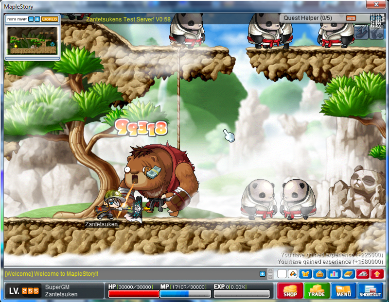 Lolhamachi - [Release] Monster Galore bosses map xmls - RaGEZONE Forums