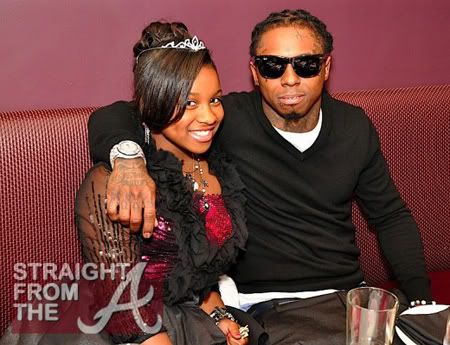 toya carter and lil wayne. Lil Wayne and Toya Carter#39;s