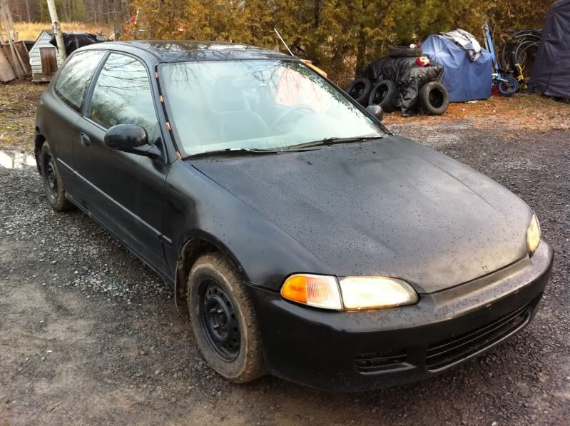 1993 honda civic si hatchback. 1993 honda civic si hatch back