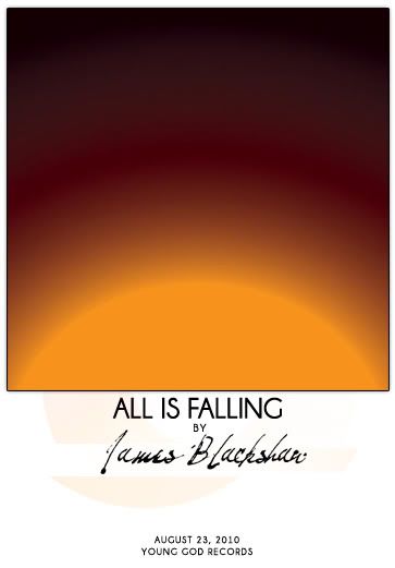 All Is Falling by James Blackshaw