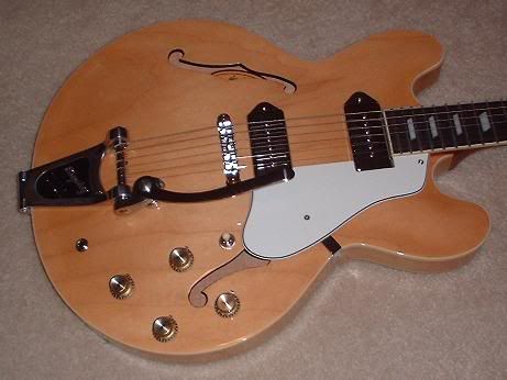 best bigsby for 335