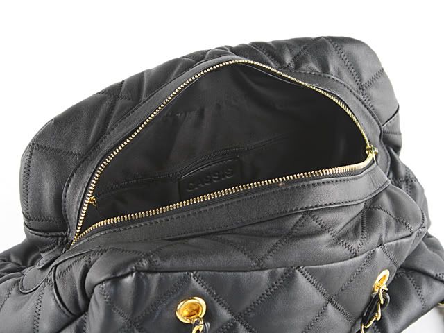 Classic Quilted Dome Bag