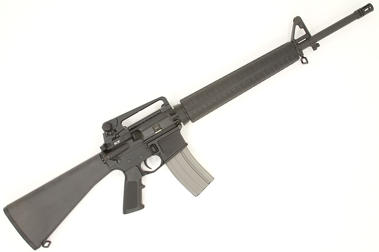Bcm Ar 15 Rifle For Sale