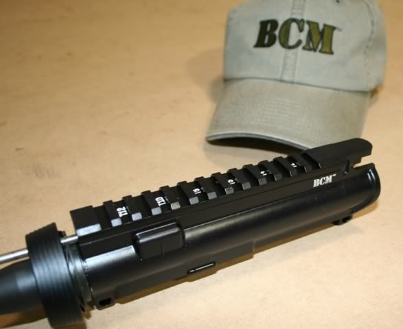 Bcm Upper