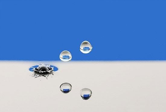 water droplet art. Water drop art (18 pics)