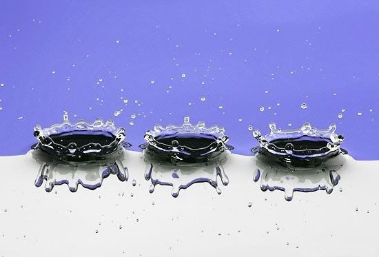 water droplet art. Water drop art (18 pics)