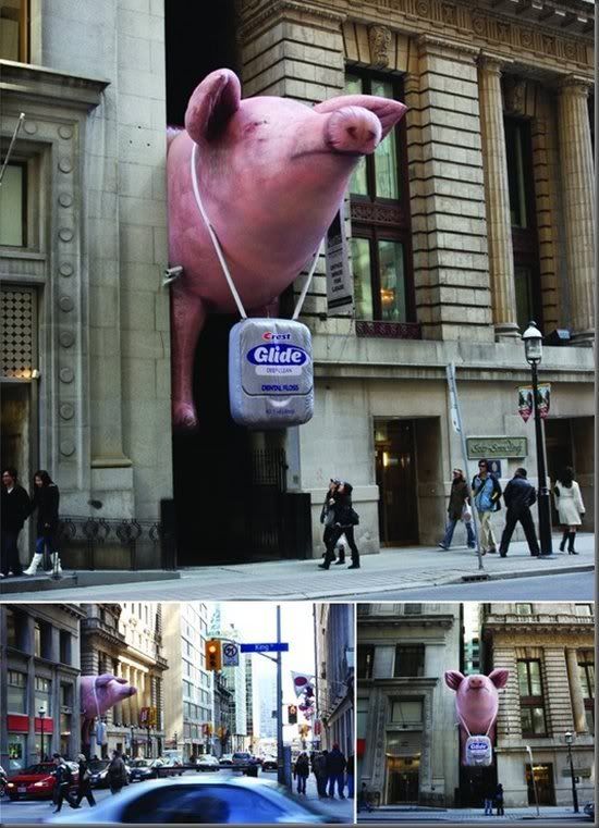 Some of most amazing ads ever (40 pics)