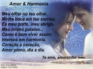 Nas mensagens de amor que Nas mensagens de amor que
