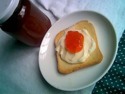 geleia de pimenta geleia de pimenta