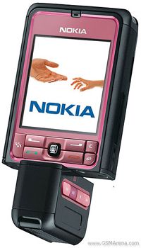 Nokia 3250..pink!! nice?