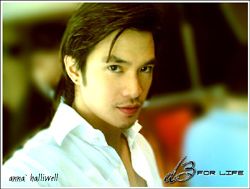 my charming man..Diether!