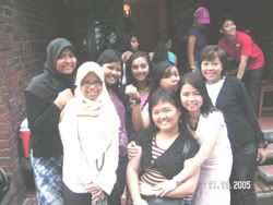 Fiknatic Sisterz @ Leandra's chalet