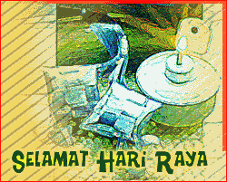 Selamat Hari Raya