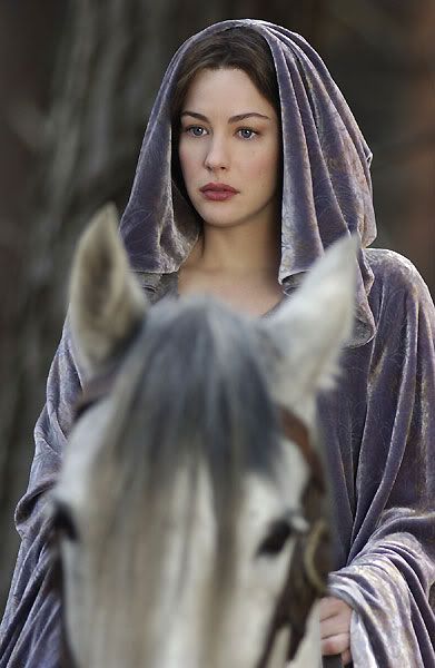 Arwen Riding