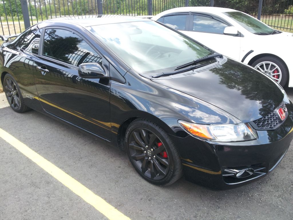 Nightfall's Nighthawk Supercharged '09 FG2 Build Thread 8th