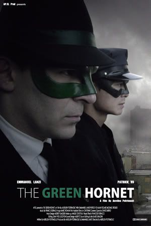 Auren Poitrimoult fan film, Green Hornet