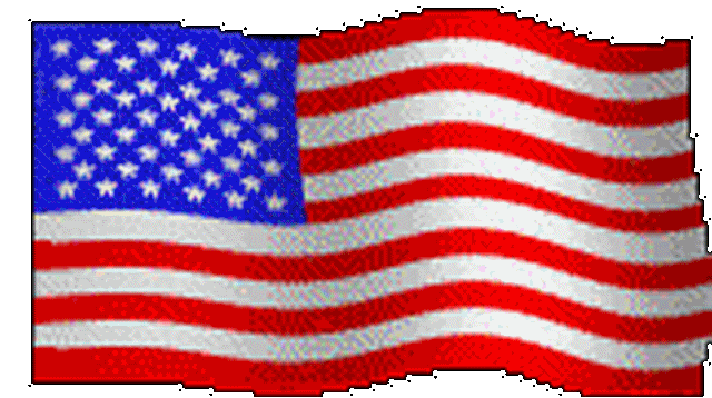 american flag waving eagle. animated american flag waving.