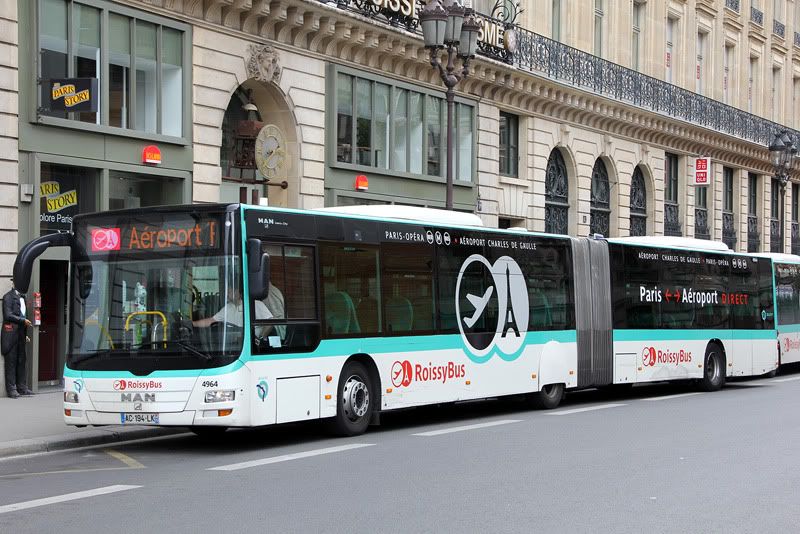 Bus Paris