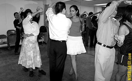 Salsa101 Class