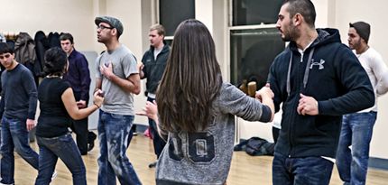 Salsa Basics