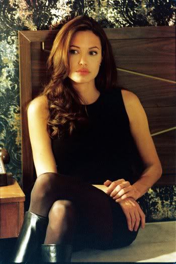 Lovely Angelina Jolie