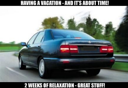 Drive 4 Vacation