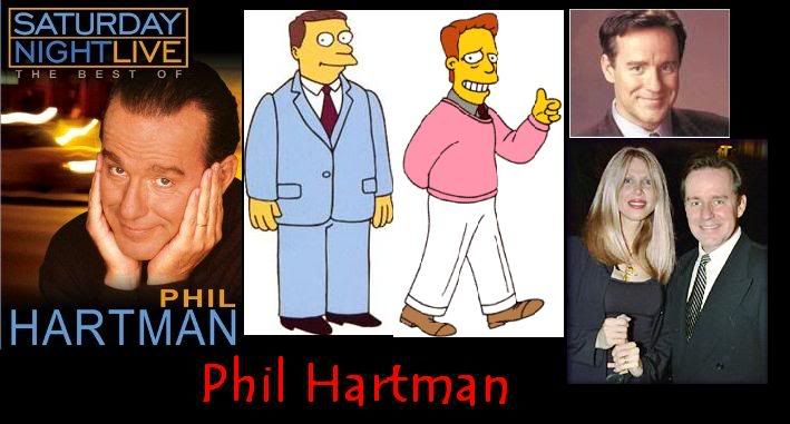 Phil Hartman - Picture Gallery