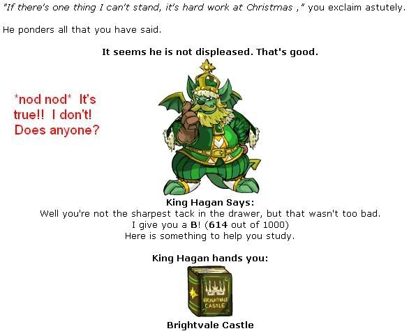 King Hagan