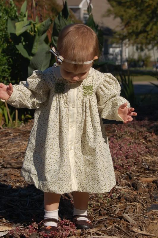 Children's Corner Maggie 1 pattern review by Sandi S