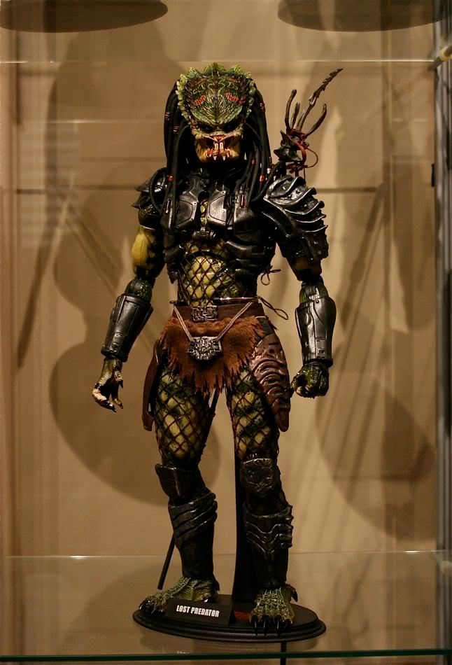 Predator Full Body